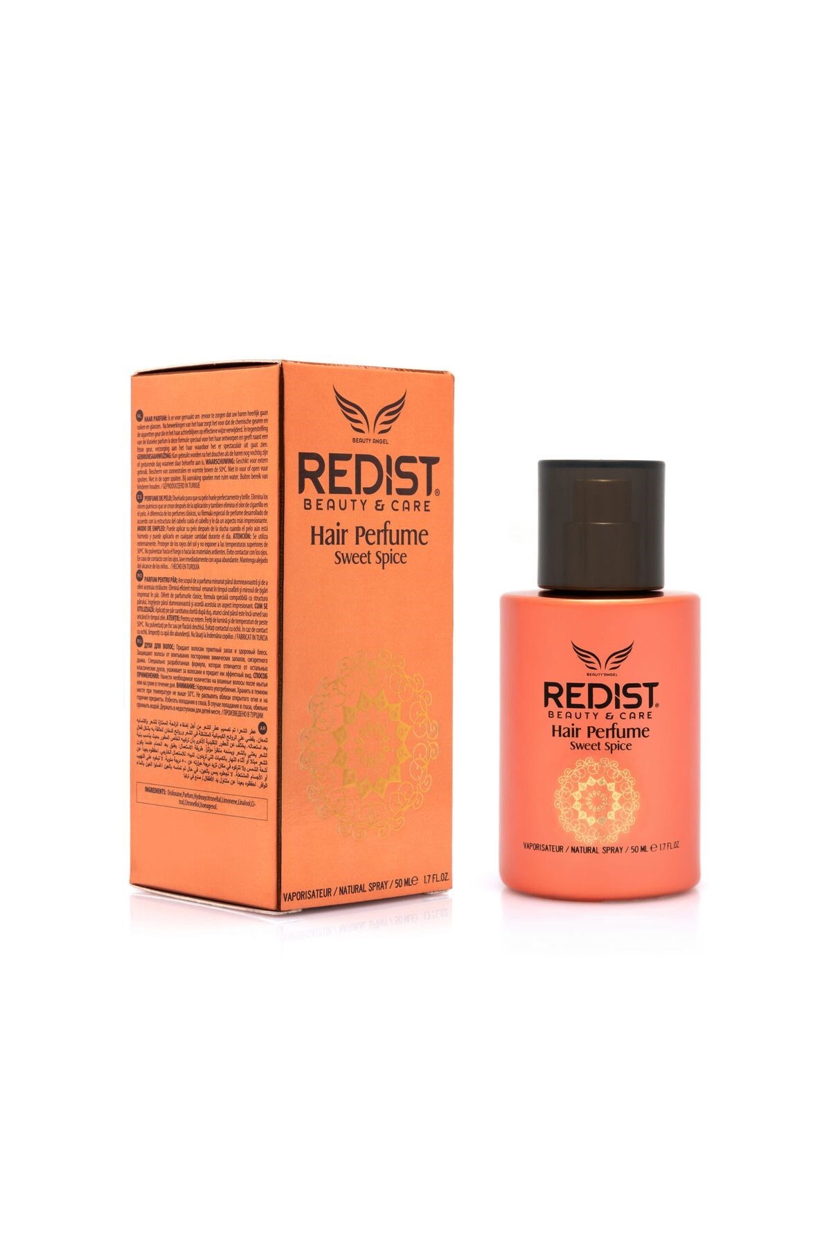 Redist Sweet Spice Saç Parfümü 50 ml - 1