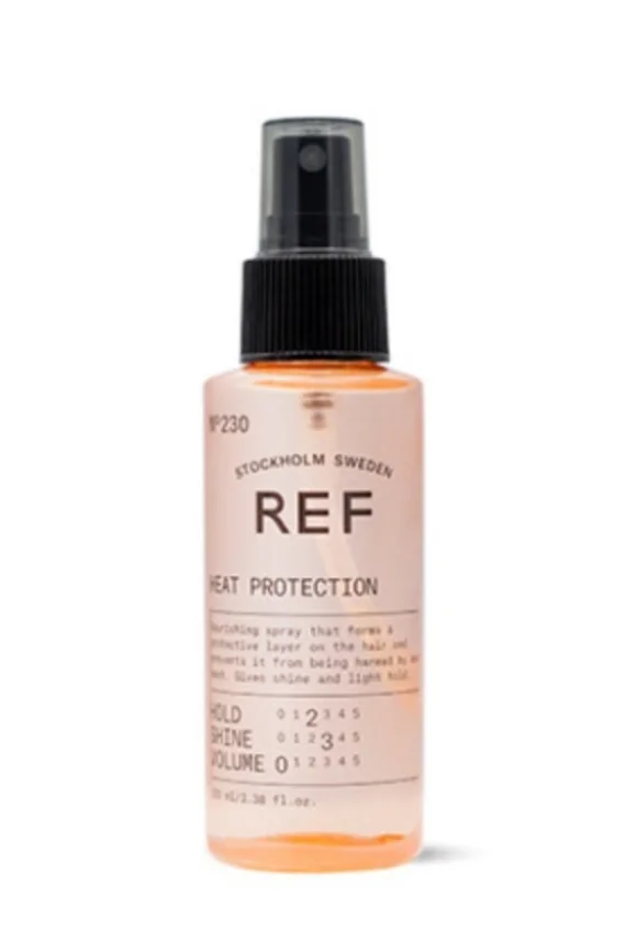 REF Isı Karşıtı Saç Bakım Spreyi 100 ml - REF