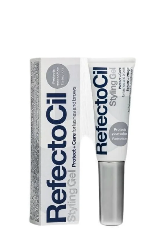 RefectoCil Protect Care Styling Kirpik ve Kaş Şekillendirici Jel 9 ml - RefectoCil