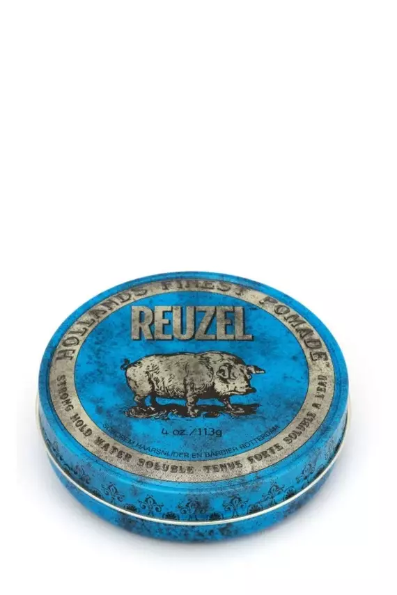 Reuzel Blue Strong Hold Water Soluble 113 g - 1