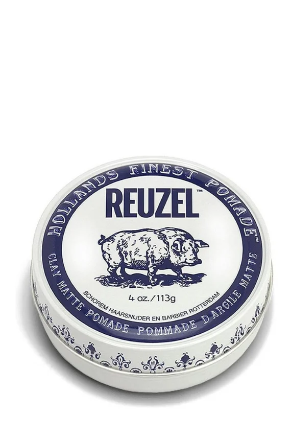 Reuzel Clay Matte Pomade 113 g - Reuzel
