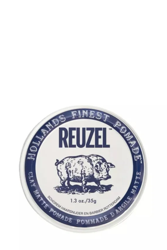 Reuzel Clay Matte Pomade 35 g - Reuzel
