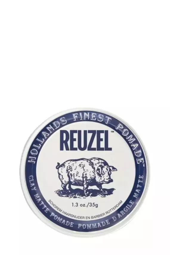 Reuzel Clay Matte Pomade 35 g - 1