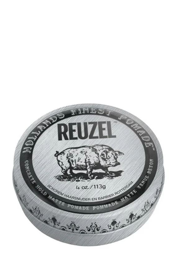 Reuzel Concrete Hold Matte Pomade 113 g - Reuzel