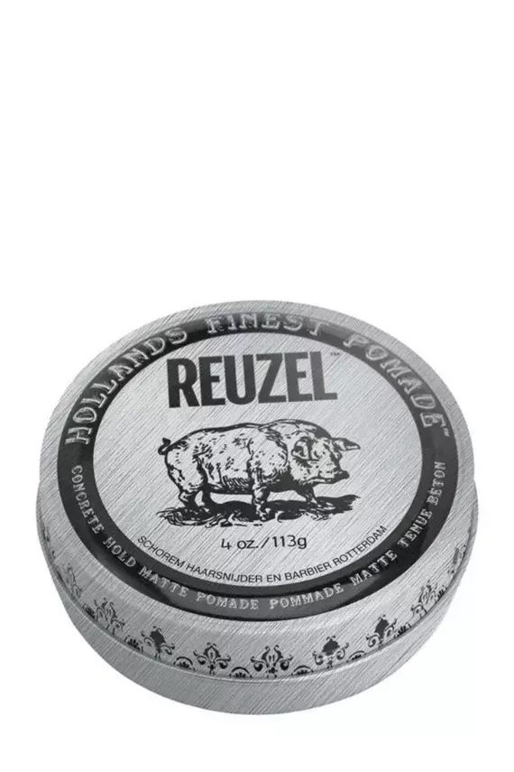 Reuzel Concrete Hold Matte Pomade 113 g - 1