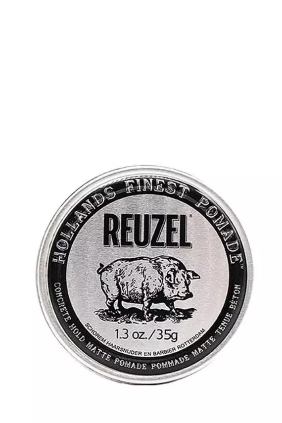 Reuzel Concrete Hold Matte Pomade 35 g - 1