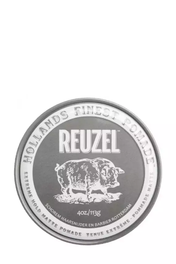 Reuzel Extreme Hold Matte Pomade 113 g - 1