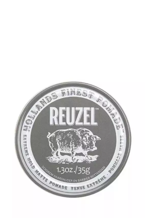Reuzel Extreme Hold Matte Pomade 35 g - 1