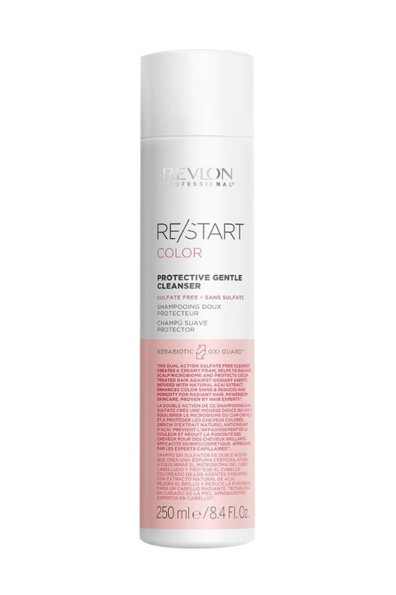 Revlon Restart Color Renk Koruyucu Micellar Şampuan 250 ml - 1