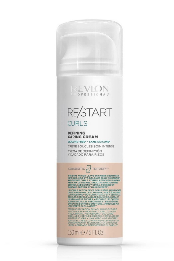 Revlon Restart Curls Bukle Belirginleştirici Krem 150 ml - 1