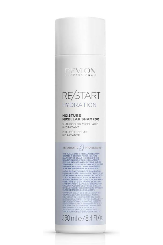 Revlon Restart Hydration Nemlendirici Micellar Şampuan 250 ml - 1