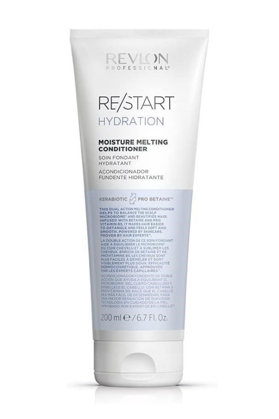 Revlon Restart Hydration Nemlendirici Saç Kremi 200 ml - 1