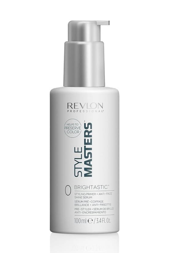 Revlon Style Masters Brightastic Şekillendirici Astar ve Serum 100 ml - 1