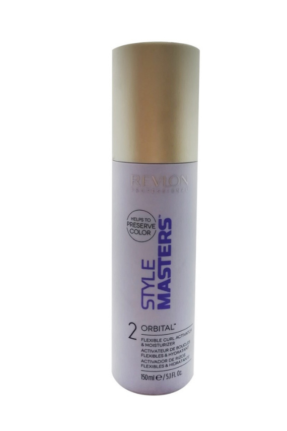 Revlon Style Masters Curly Orbital Şekillendirici Krem 150 ml - 1