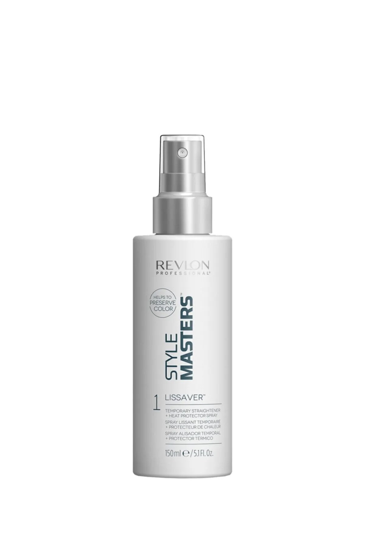 Revlon Style Masters Lissaver Isıya Karşı Koruyucu Sprey 150 ml - 1