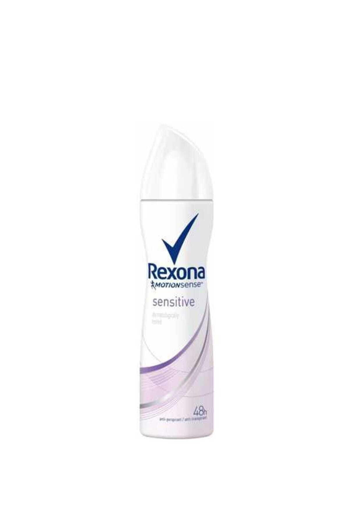 Rexona Sensitive Kadın Deodorant 150 ml - 1