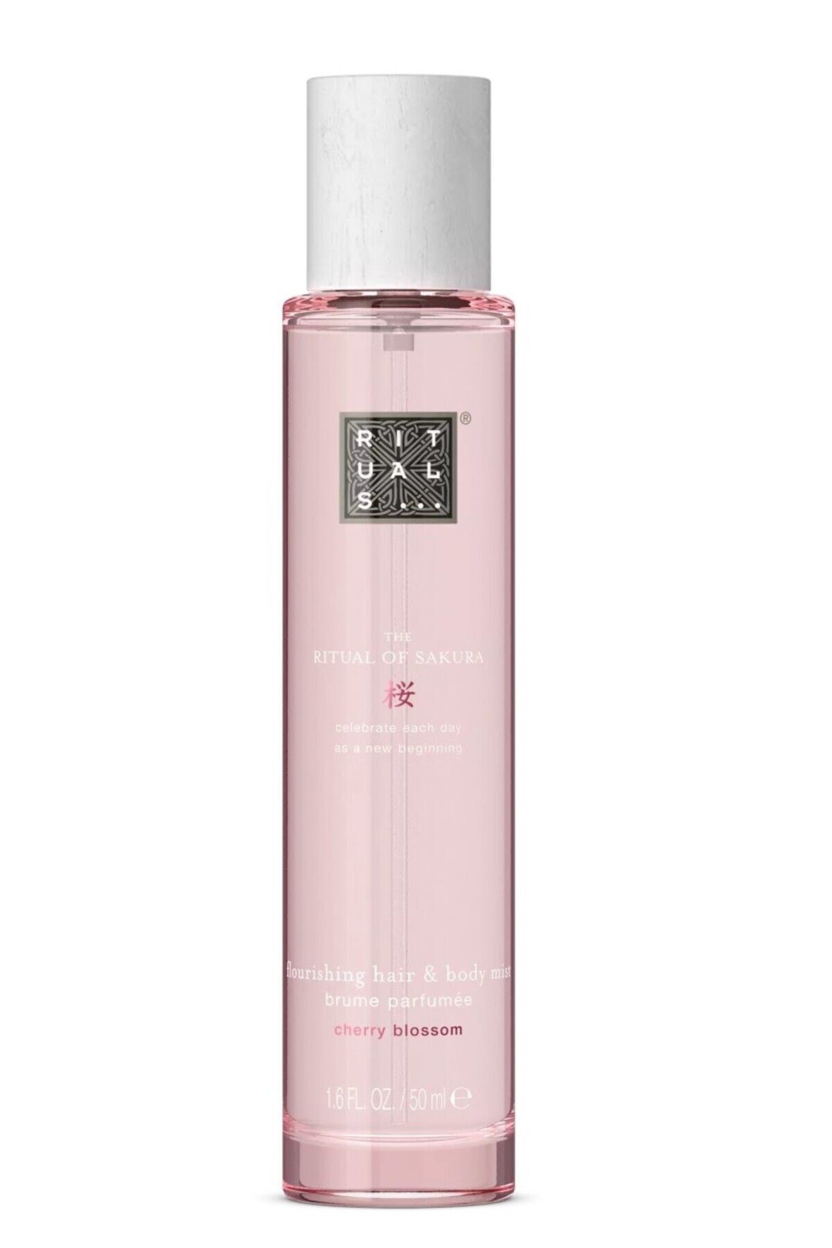 Rituals The Ritual Of Sakura Saç Ve Vücut Spreyi Cherry Blossom 50 ml - 1
