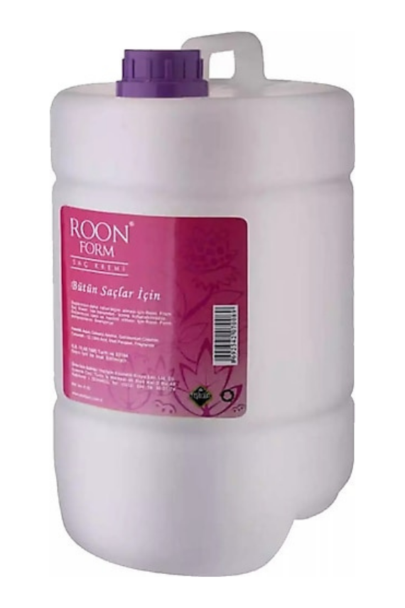 Roon Form Saç Kremi 5000 ml - 1