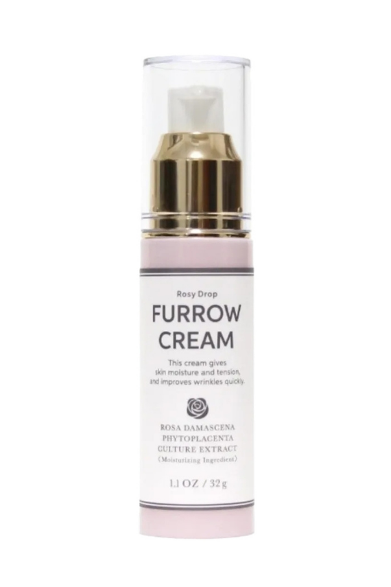 Rosy Drop Furrow Cream Yaşlanma ve Kırışıklık Karşıtı Krem 33 ml - 1