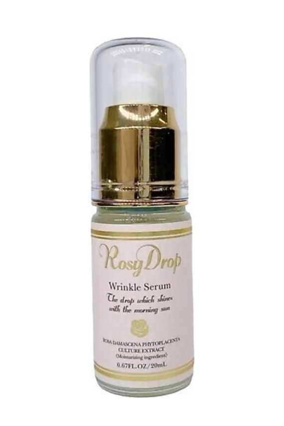 Rosy Drop Wrinkle Yaşlanma ve Kırışıklık Karşıtı Serum 20 ml - 1