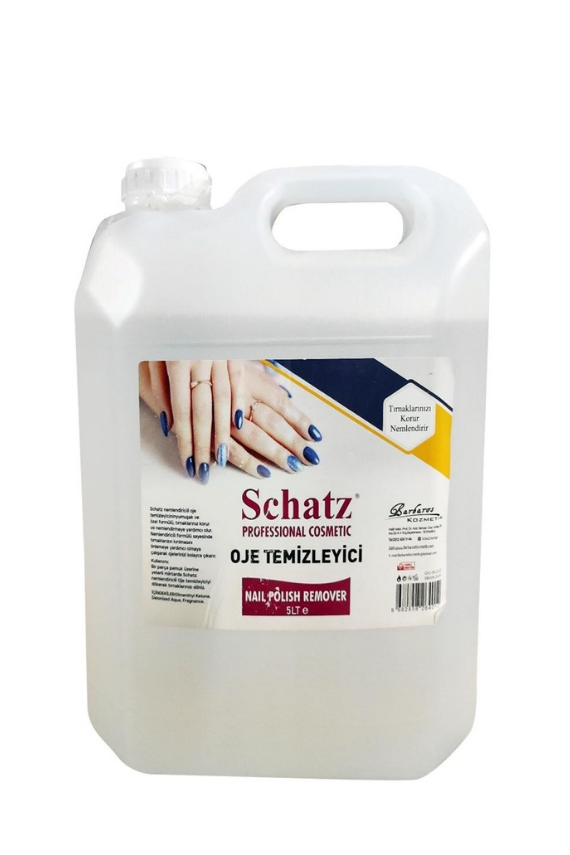 Schatz Oje Temizleyici 5000 ml - 1