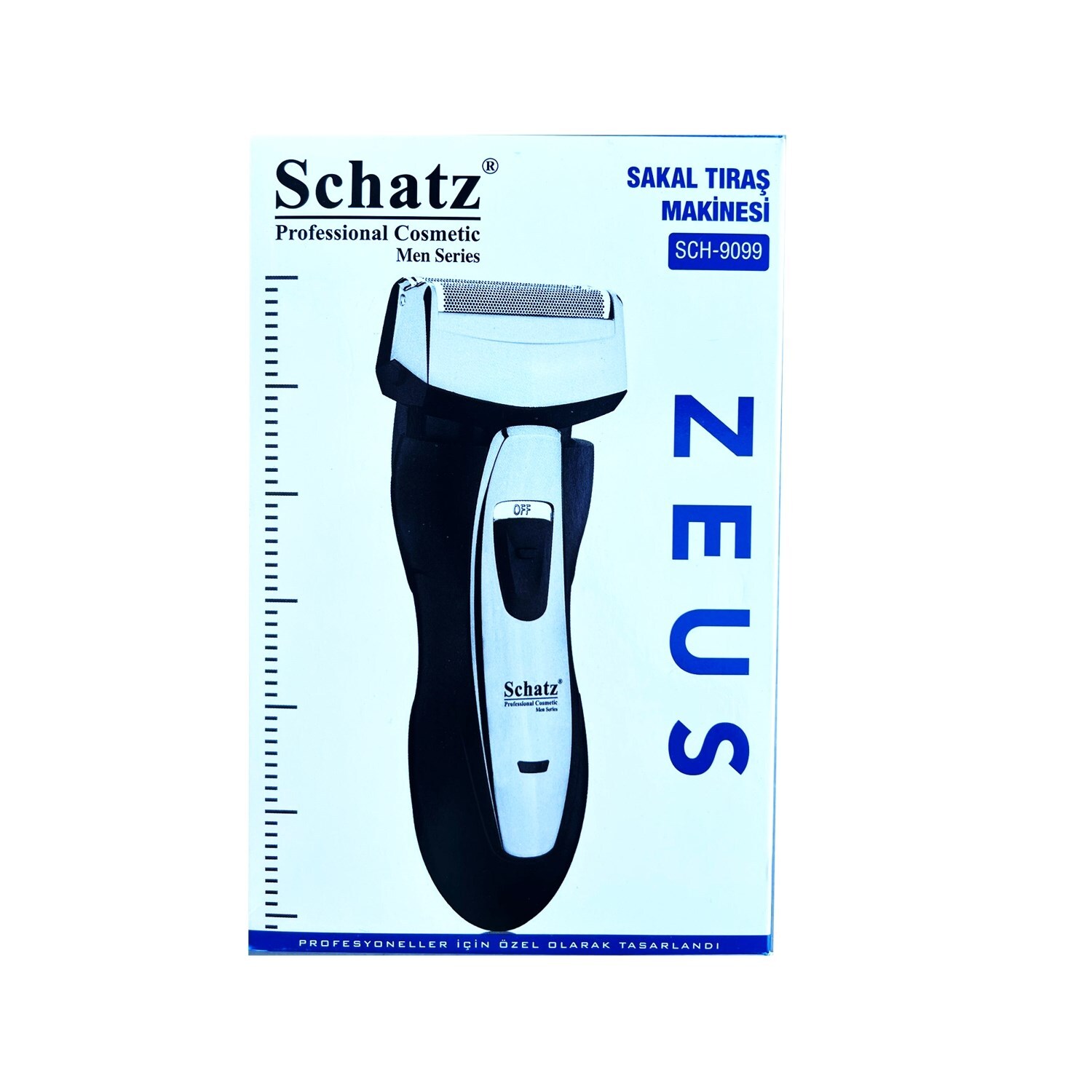 Schatz Profesyonel Sakal Tıraş Makinesi SCH-9099 - 1