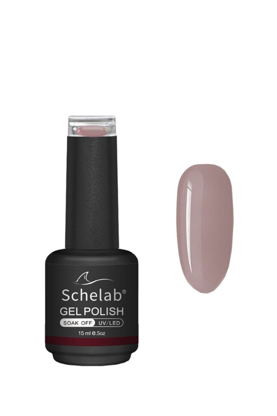 Schelab 3 Adımda Kalıcı Jel Oje 001 15 ml - 1