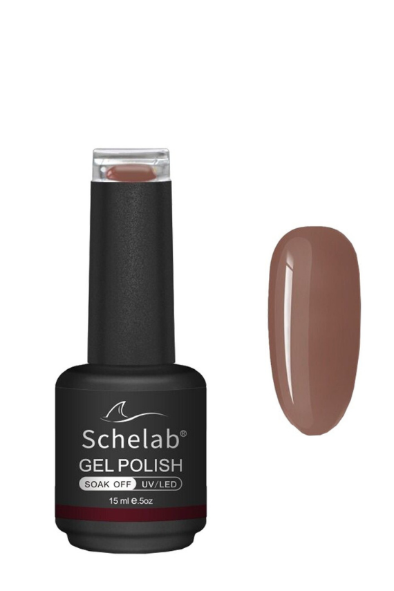 Schelab 3 Adımda Kalıcı Jel Oje 002 15 ml - 1