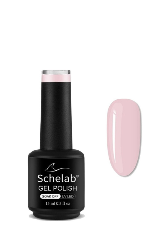 Schelab 3 Adımda Kalıcı Jel Oje 005 15 ml - 1