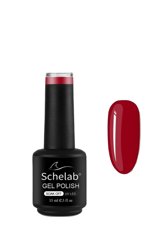 Schelab 3 Adımda Kalıcı Jel Oje 015 15 ml - 1