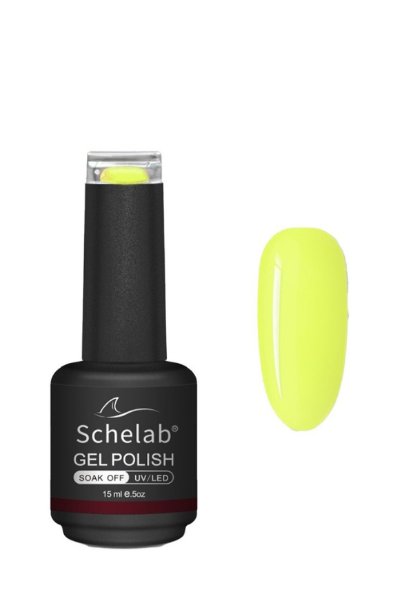 Schelab 3 Adımda Kalıcı Jel Oje 06 15 ml - 1