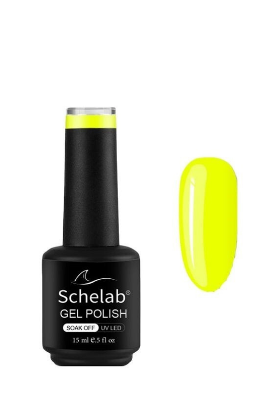 Schelab 3 Adımda Kalıcı Jel Oje 063 15 ml - 1
