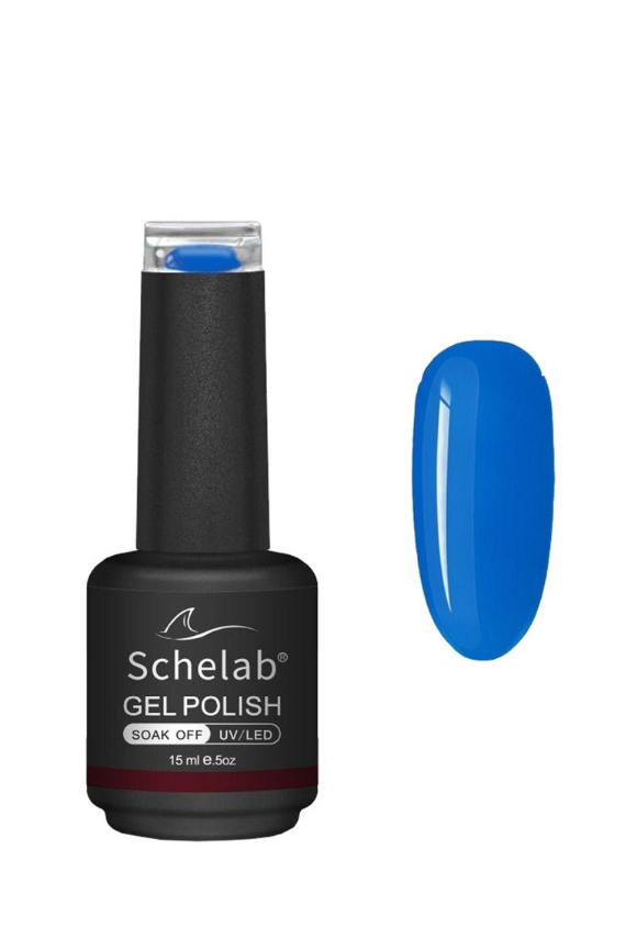 Schelab 3 Adımda Kalıcı Jel Oje 07 15 ml - 1