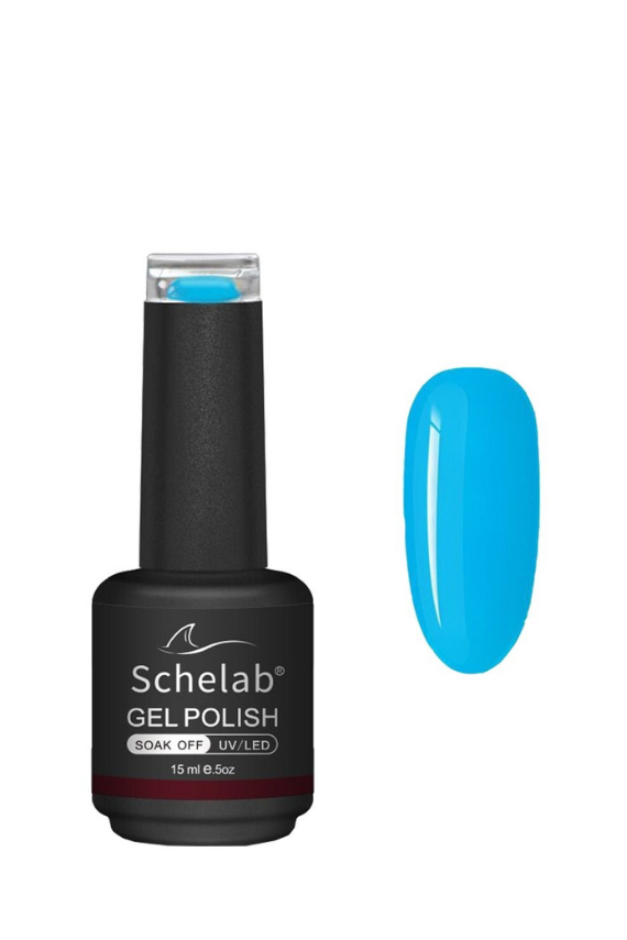 Schelab 3 Adımda Kalıcı Jel Oje BL21 15 ml - 1