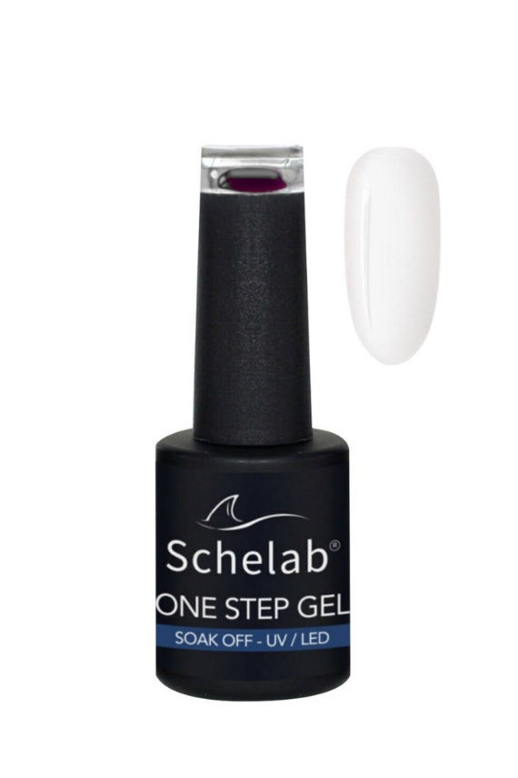 Schelab One Step Gel Kalıcı Oje 10 ml | 025 - 1