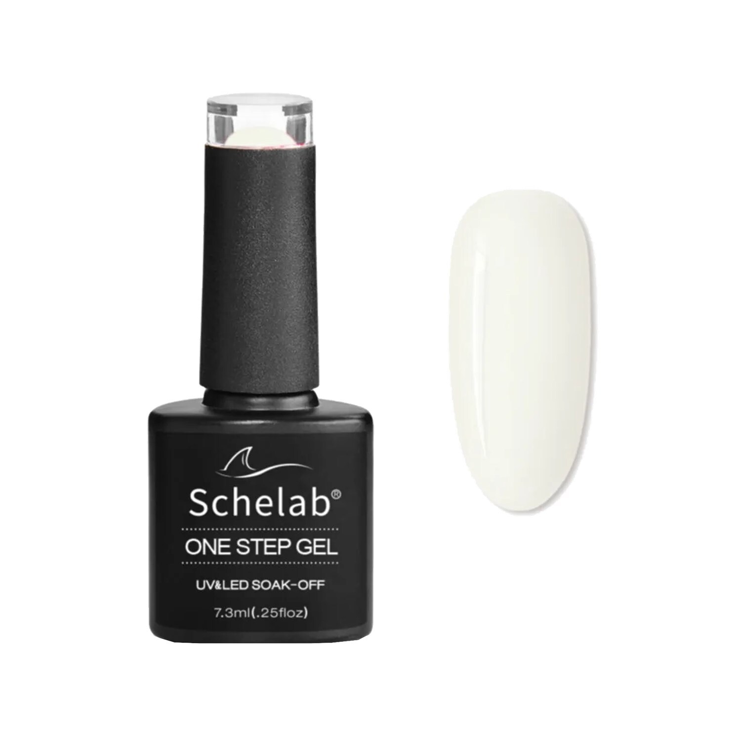 Schelab One Step Gel Kalıcı Oje 10 ml | 072 - 1