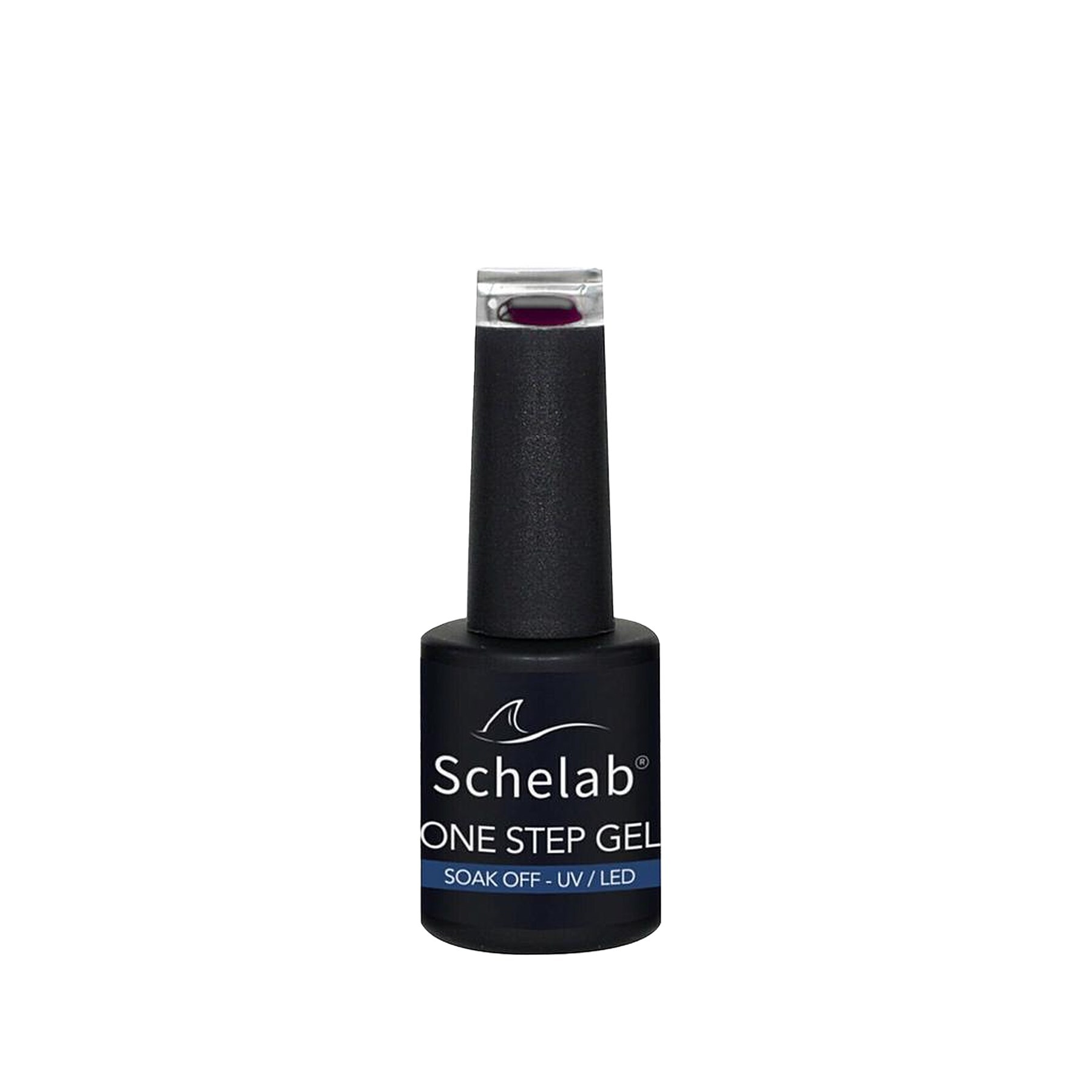 Schelab One Step Gel Kalıcı Oje 10 ml | RE 120 - 1