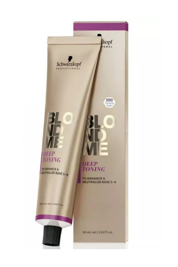 Schwarzkopf Blondme DT Serisi Tonlayıcı 60 g | Milk Chocolate - 1