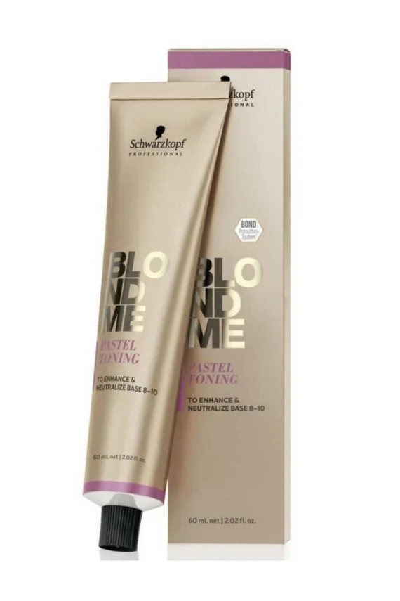 Schwarzkopf Blondme DT Serisi Tonlayıcı 60 g | Peach Sorbet - Schwarzkopf