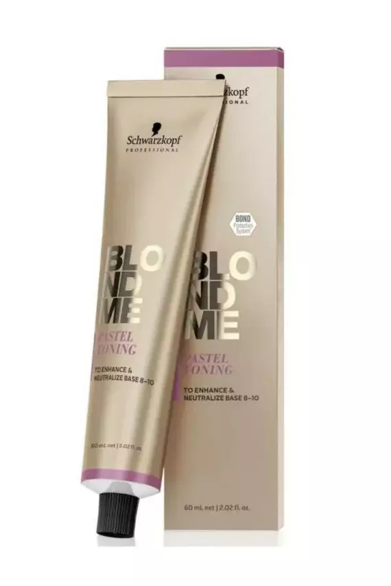 Schwarzkopf Blondme T Serisi Tonlayıcı 60 g | T - Bisküvi - 1