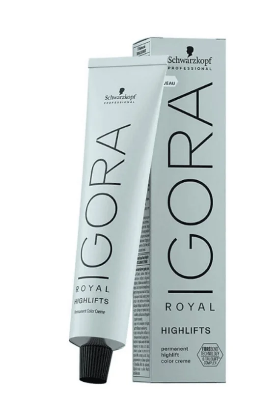 Schwarzkopf Igora Royal Ultra Sarı Açıcı Saç Boyası 60 ml | 12.49 - Schwarzkopf