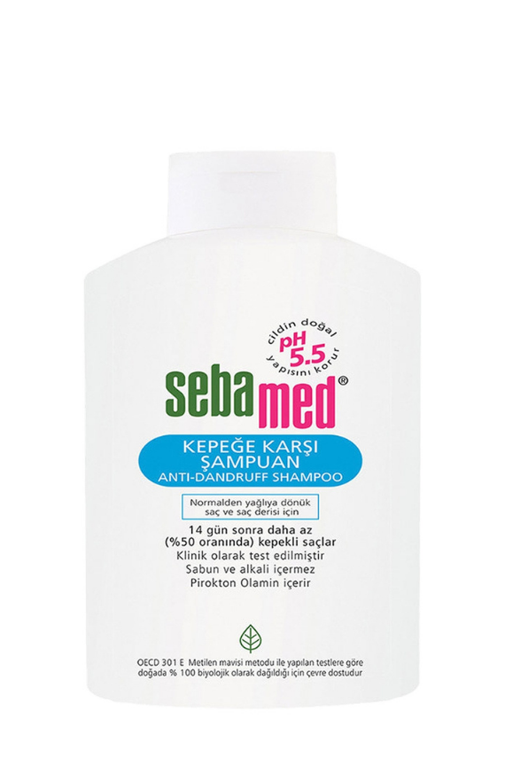 Sebamed Anti-Dandruff Kepek Önleyici Şampuan 200 ml - 1