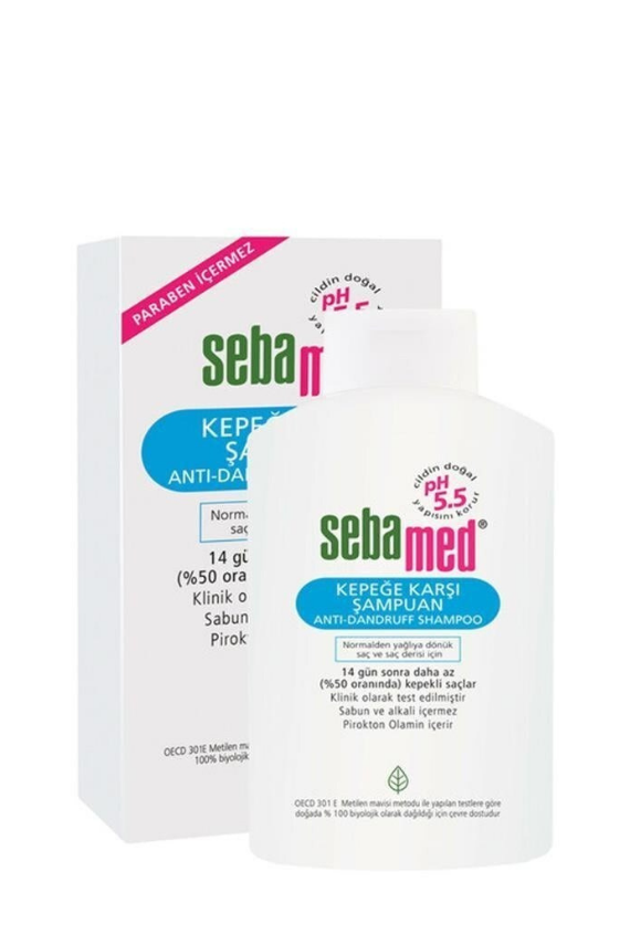 Sebamed Anti-Dandruff Kepek Önleyici Şampuan 400 ml - 1