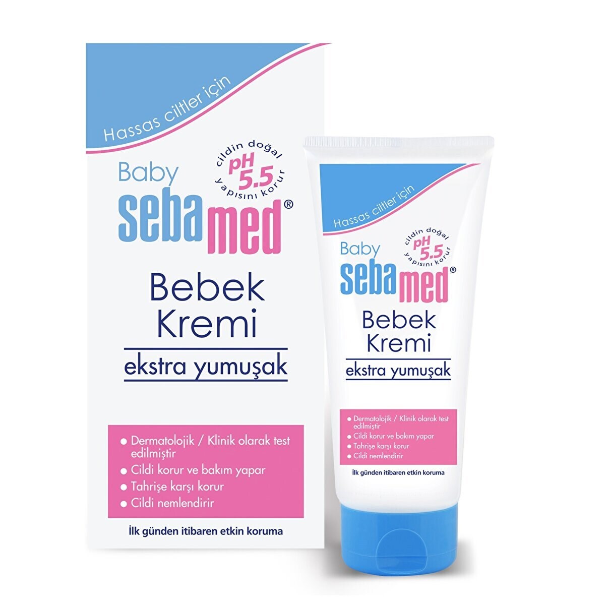 Sebamed Baby Cream Bebek Kremi 200 ml - 1