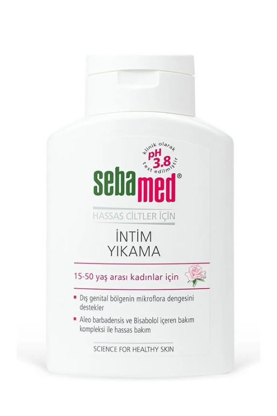 Sebamed İntim Yıkama 200 ml - 1