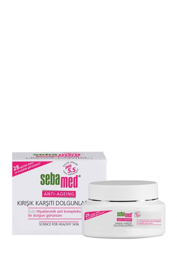 Sebamed Kırışıklık Karşıtı Dolgunlaştırıcı Krem 50 ml - 1