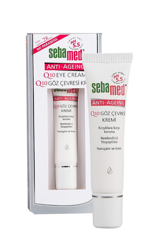 Sebamed Kırışıklık Karşıtı Göz Çevresi Bakımı 15 ml - 1