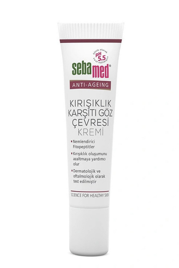 Sebamed Kırışıklık Karşıtı Göz Çevresi Bakımı 15 ml - 1