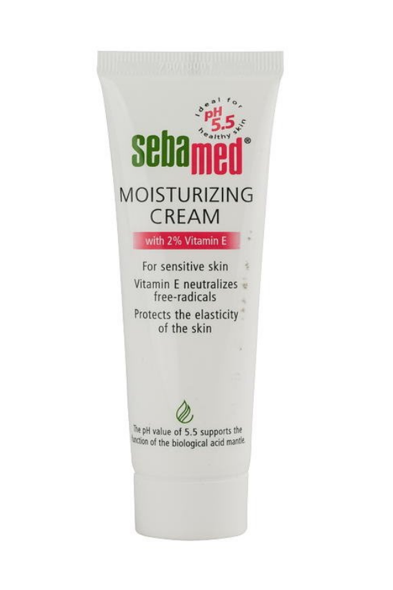 Sebamed Moisturizing Cream Nemlendirici Krem 50 ml - 1