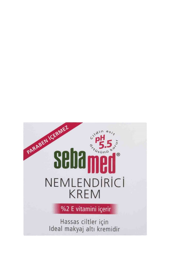 Sebamed Moisturizing Day Cream Nemlendirici Gündüz Kremi 75 ml - 1